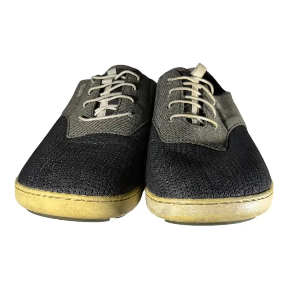 Olukai Nohea Moku Green Athletic Shoes Men's Sz 10 M Comfort Sneakers Water